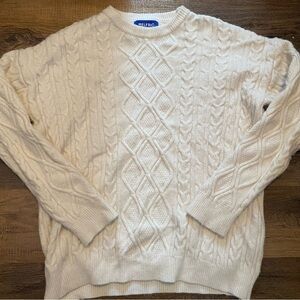 Aelfric Eden Cable Knit Sweater